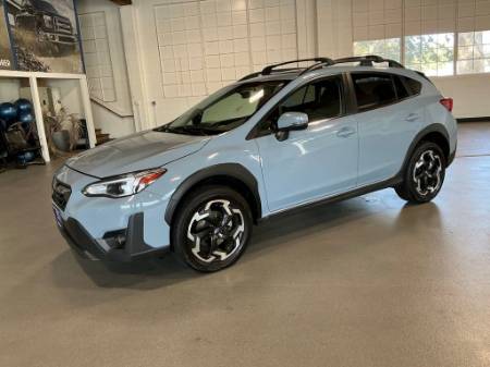 2021 Subaru Crosstrek Limited