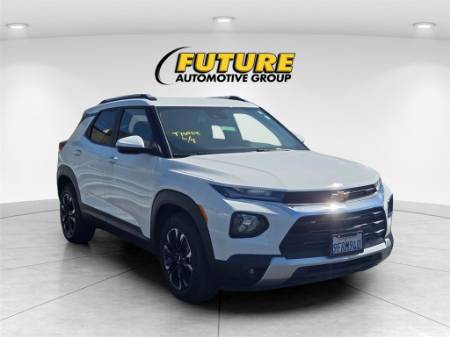 2023 Chevrolet TrailBlazer LT