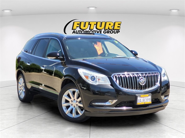 2017 Buick Enclave Premium Group