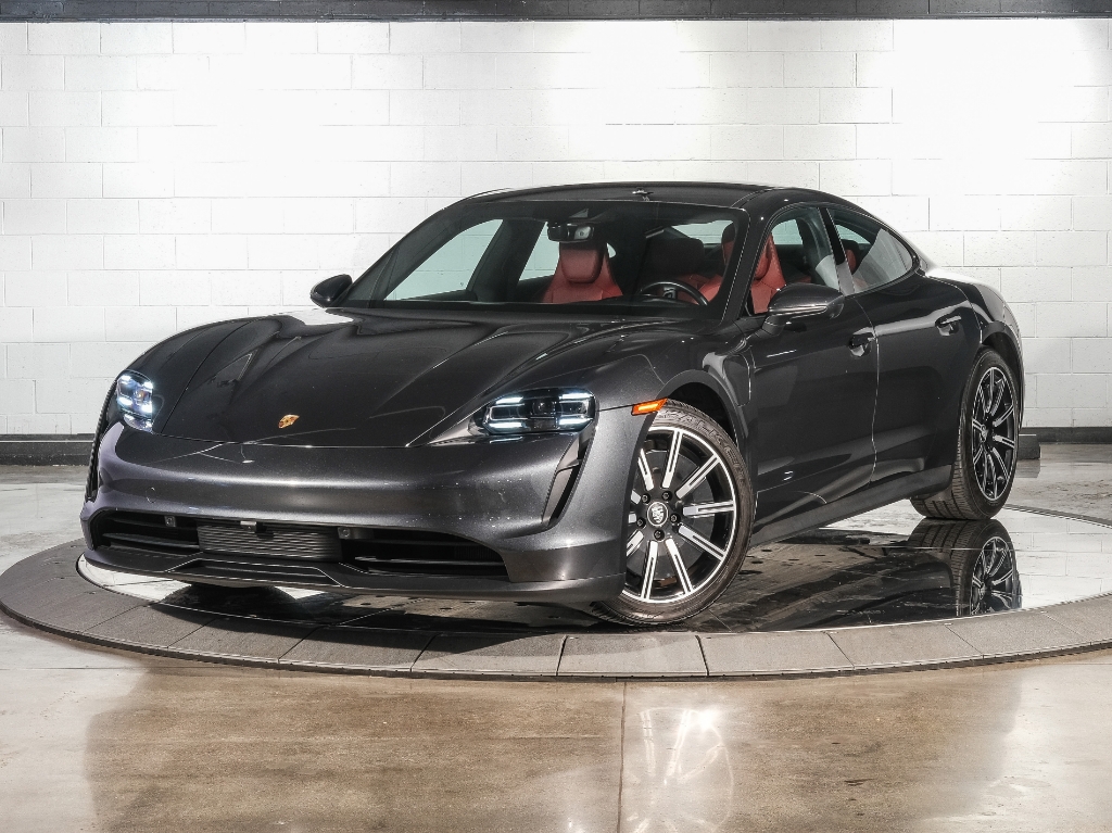 2021 Porsche Taycan RWD
