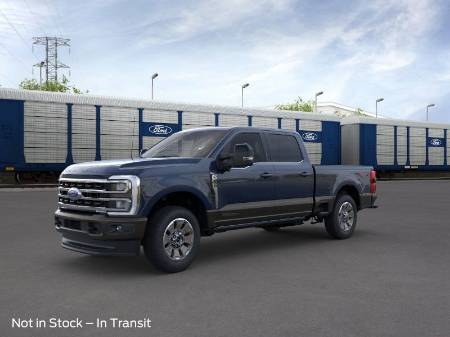 2025 Ford Super Duty F-250 SRW King Ranch