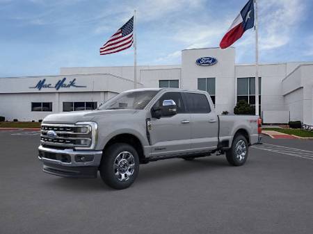 2025 Ford Super Duty F-250 SRW LARIAT