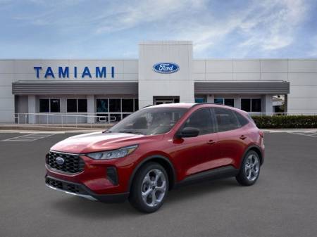 2025 Ford Escape Hybrid ST-Line