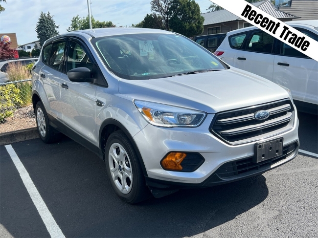 2017 Ford Escape S