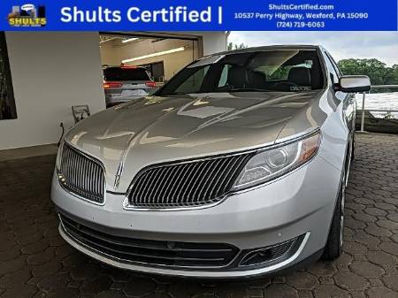 2013 Lincoln Lincoln MKS Base