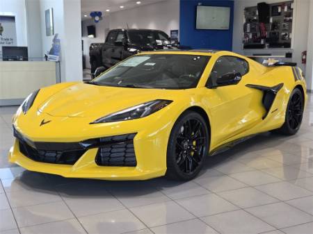 2025 Chevrolet Corvette Z06