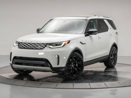 2024 Land Rover Discovery P300 S