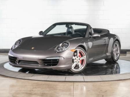 2014 Porsche 911 Carrera S