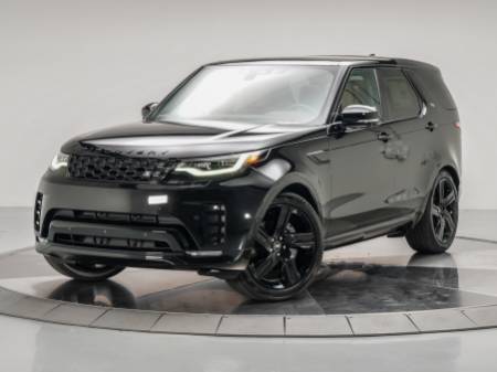 2025 Land Rover Discovery Dynamic SE