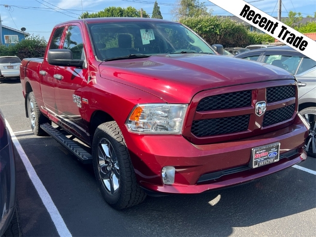2019 RAM 1500 Classic Express