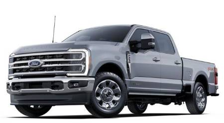 2025 Ford F-250SD King Ranch
