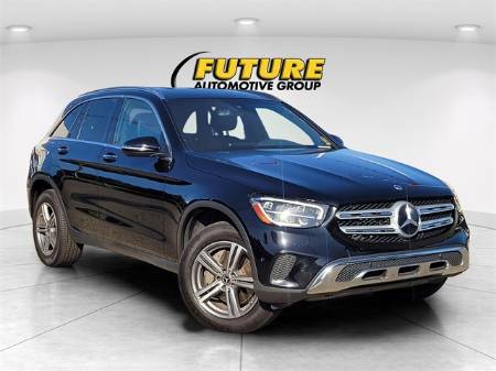 2021 Mercedes-Benz GLC GLC 300