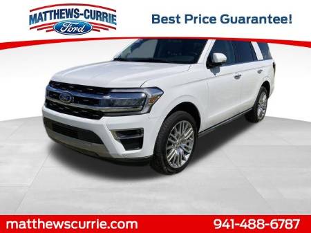 2024 Ford Expedition Limited
