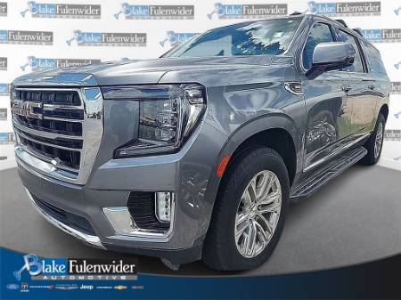 2021 GMC Yukon XL SLT