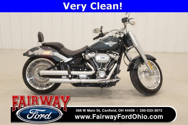 2020 Harley-Davidson