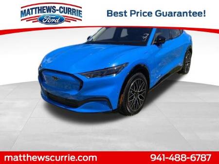 2024 Ford Mustang Mach-E Premium
