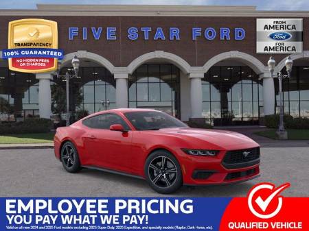 2025 Ford Mustang EcoBoost®
