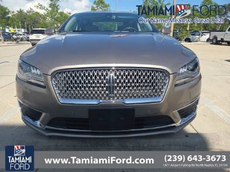 2019 Lincoln Lincoln MKZ Reserve