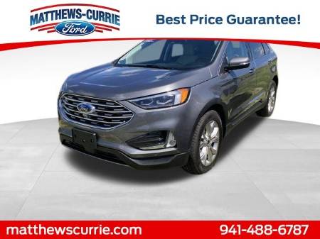 2023 Ford Edge Titanium