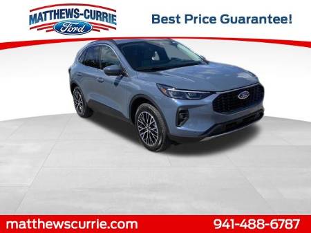2025 Ford Escape Plug-In Hybrid Base