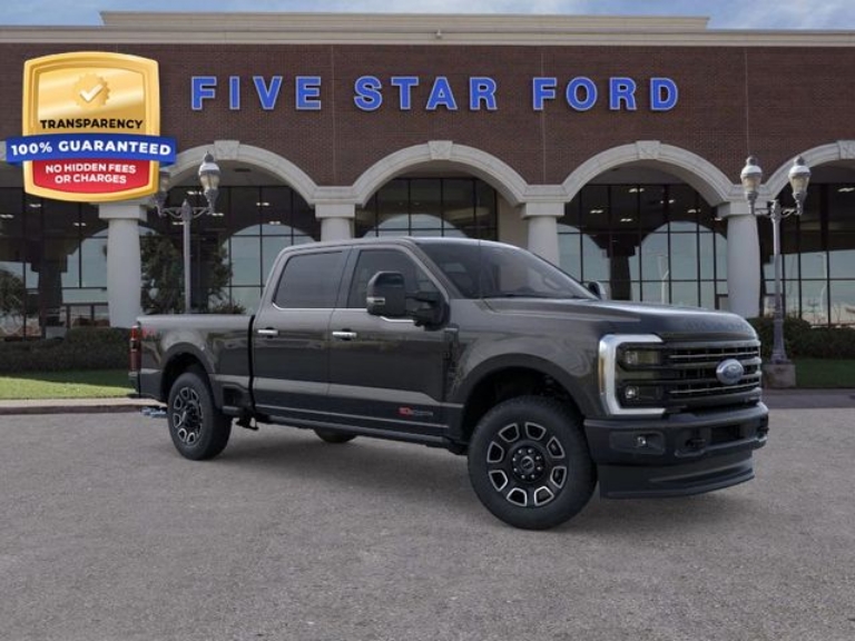 2025 Ford F-250SD Platinum