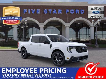 2025 Ford Maverick LARIAT