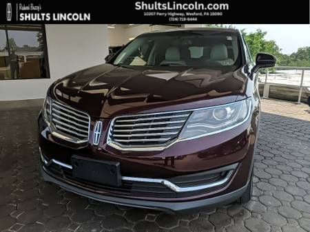 2018 Lincoln Lincoln MKX Premiere