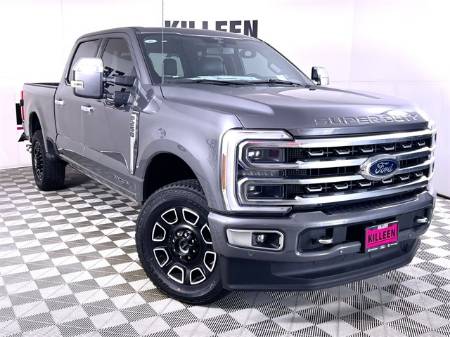 2024 Ford F-250SD Platinum