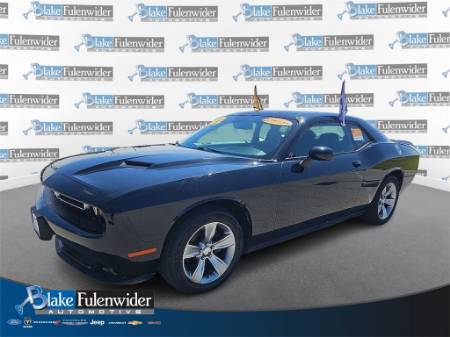 2020 Dodge Challenger SXT