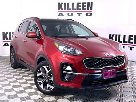 2022 Kia Sportage EX
