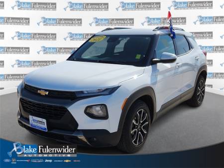 2021 Chevrolet TrailBlazer ACTIV