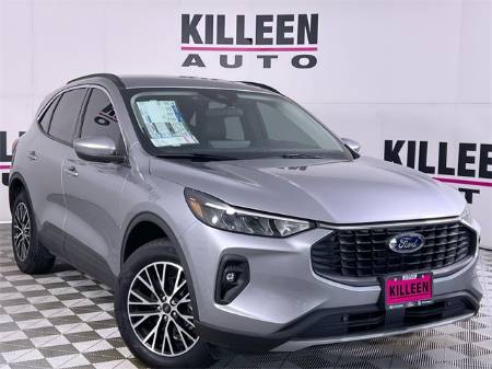 2024 Ford Escape Plug-In Hybrid Base