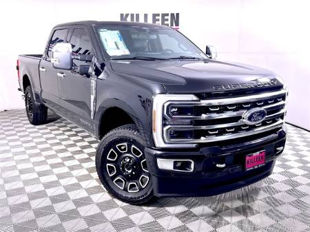 2024 Ford F-250SD Platinum