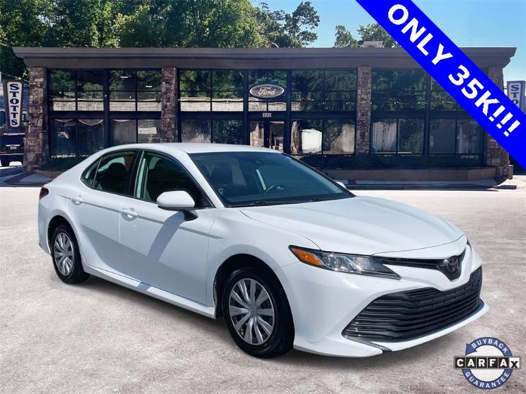 2019 Toyota Camry L