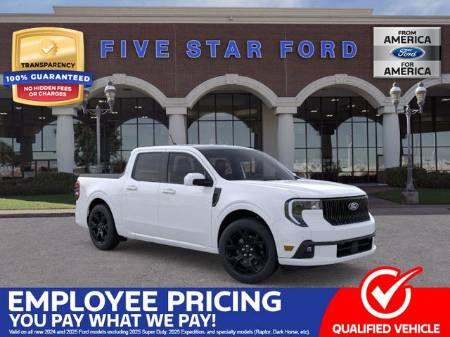 2025 Ford Maverick