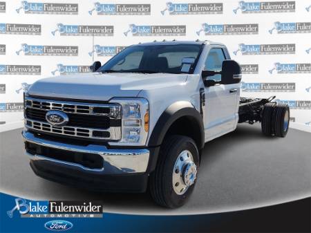 2024 Ford F-600SD