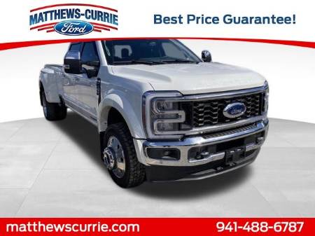 2024 Ford F-450SD LARIAT