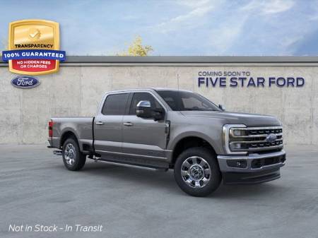 2025 Ford F-250SD LARIAT