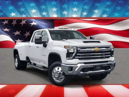 2024 Chevrolet Silverado 3500HD LTZ