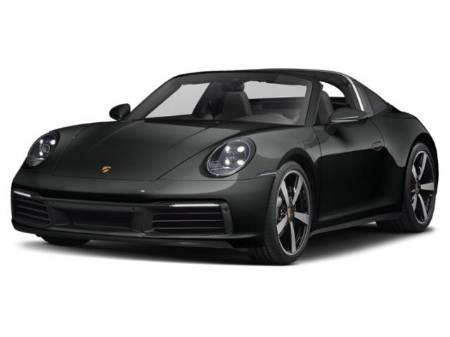 2022 Porsche 911 Targa 4S