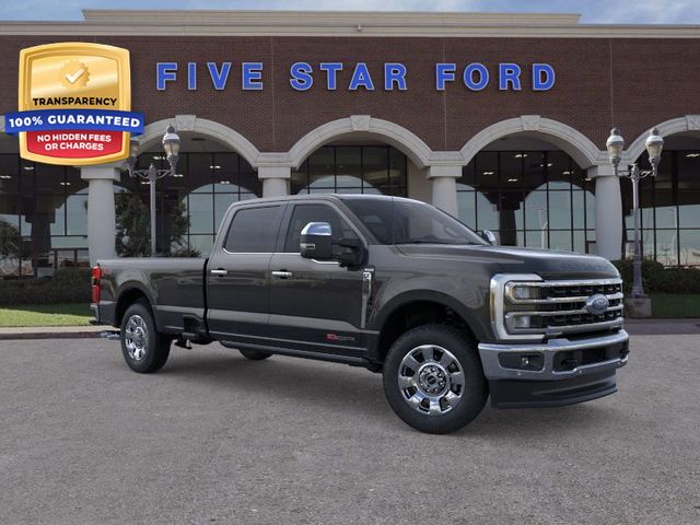 New 2025 Ford F-350SD King Ranch