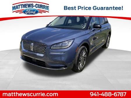 2022 Lincoln Corsair Standard