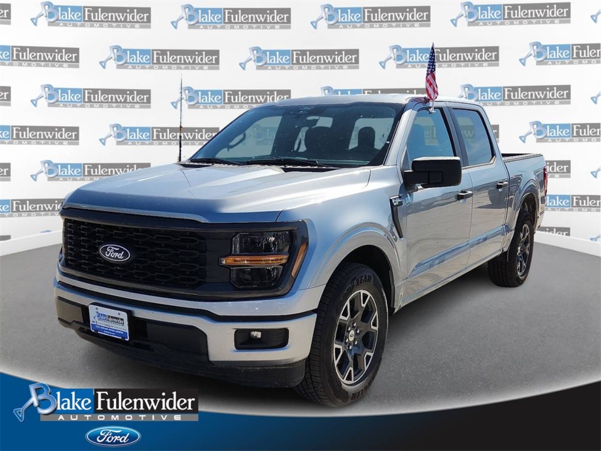 2025 Ford F-150 STX's photo