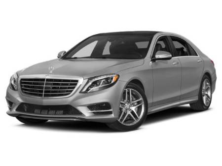 2015 Mercedes-Benz S-Class S 550