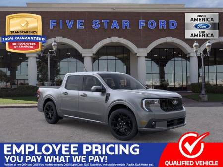 2025 Ford Maverick