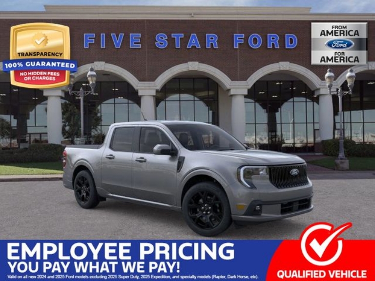 2025 Ford Maverick