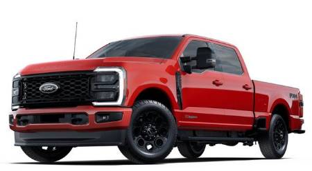 2025 Ford F-250SD LARIAT