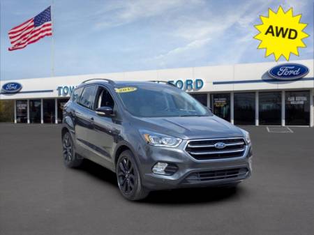2019 Ford Escape Titanium