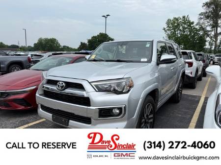 2018 Toyota 4Runner SR5