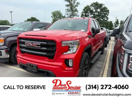 2022 GMC Sierra 1500 Limited 4WD Elevation Double Cab